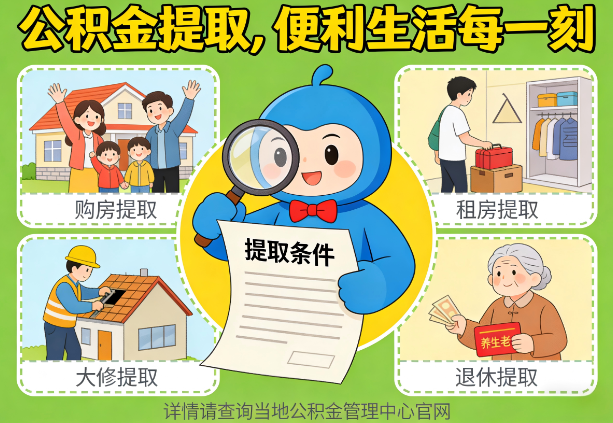 东营能抵物业费、大病支出、装电梯！公积金还能这么用