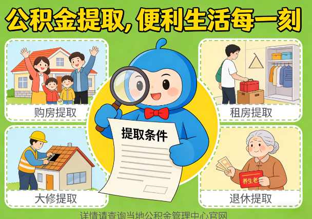 东营住房公积金提取业务的关键注意事项深度解析